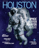 Houston Hotel Magazine